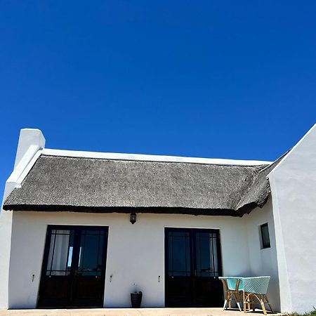 Draaihoek Lodge & Restaurant Elands Bay Eksteriør billede