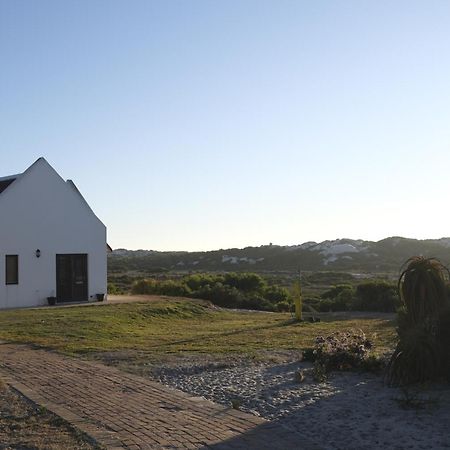 Draaihoek Lodge & Restaurant Elands Bay Eksteriør billede