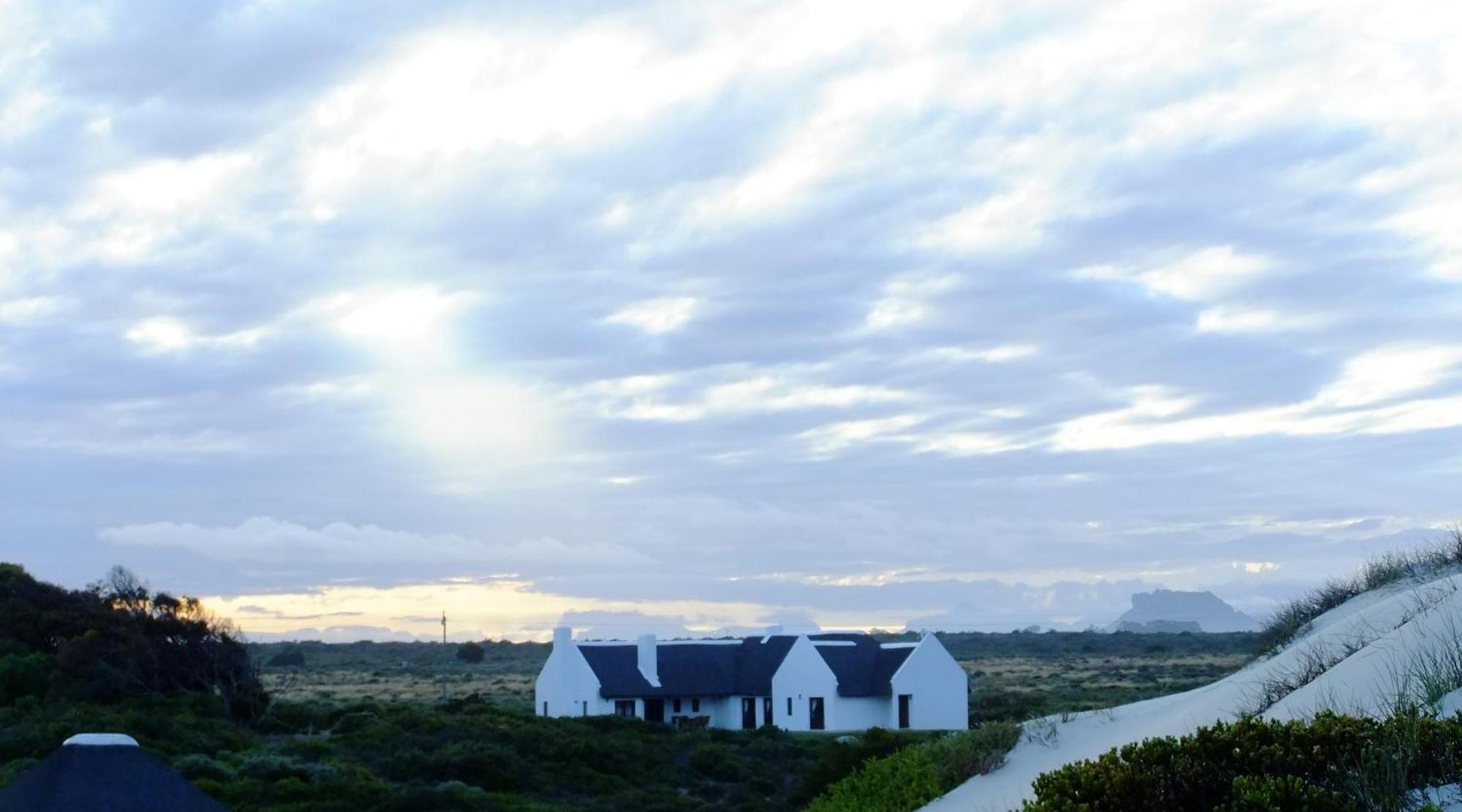 Draaihoek Lodge & Restaurant Elands Bay Eksteriør billede