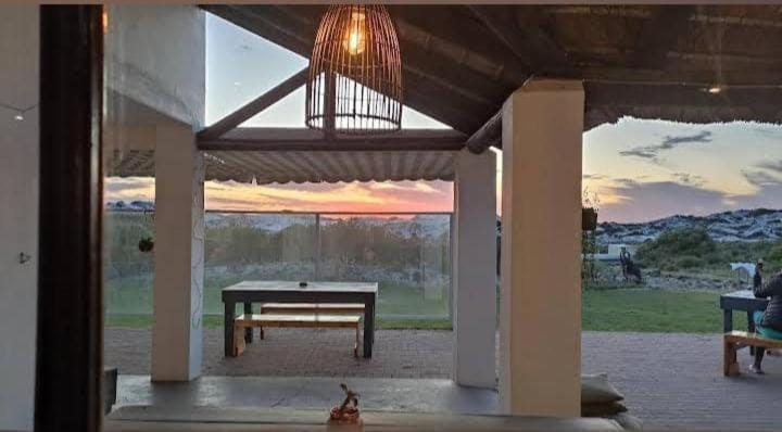 Draaihoek Lodge & Restaurant Elands Bay Eksteriør billede