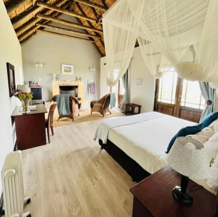 Draaihoek Lodge & Restaurant Elands Bay Eksteriør billede