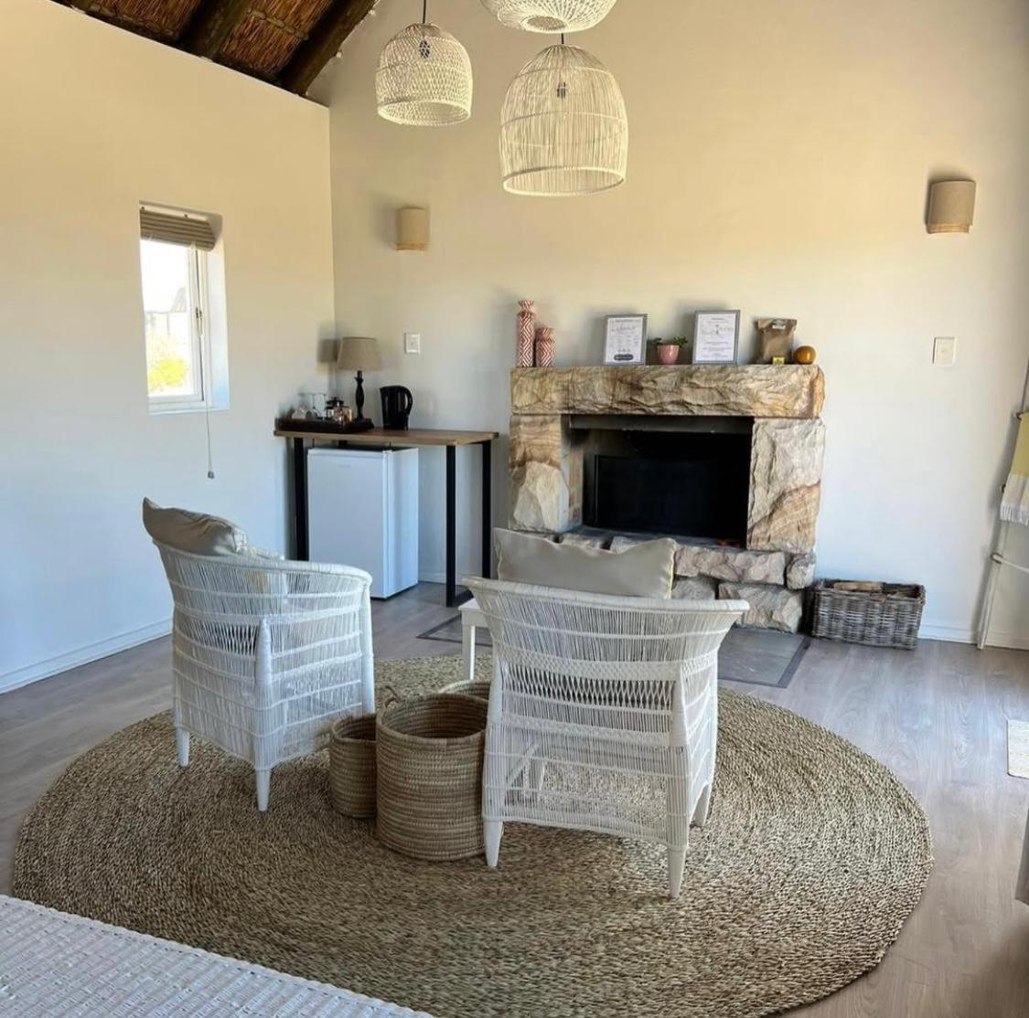 Draaihoek Lodge & Restaurant Elands Bay Eksteriør billede