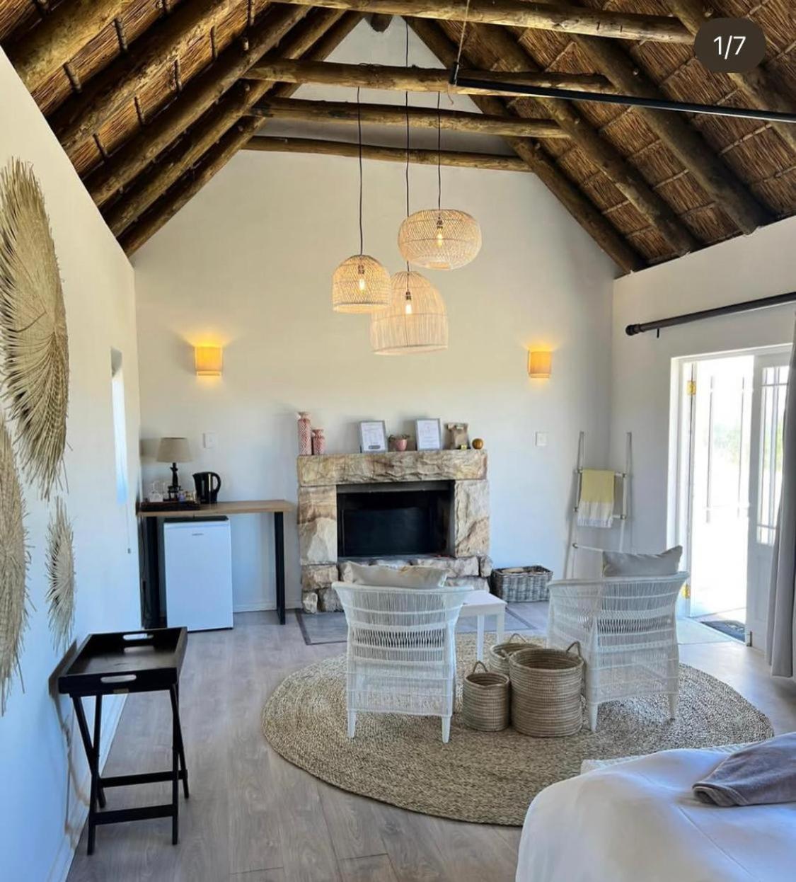 Draaihoek Lodge & Restaurant Elands Bay Eksteriør billede