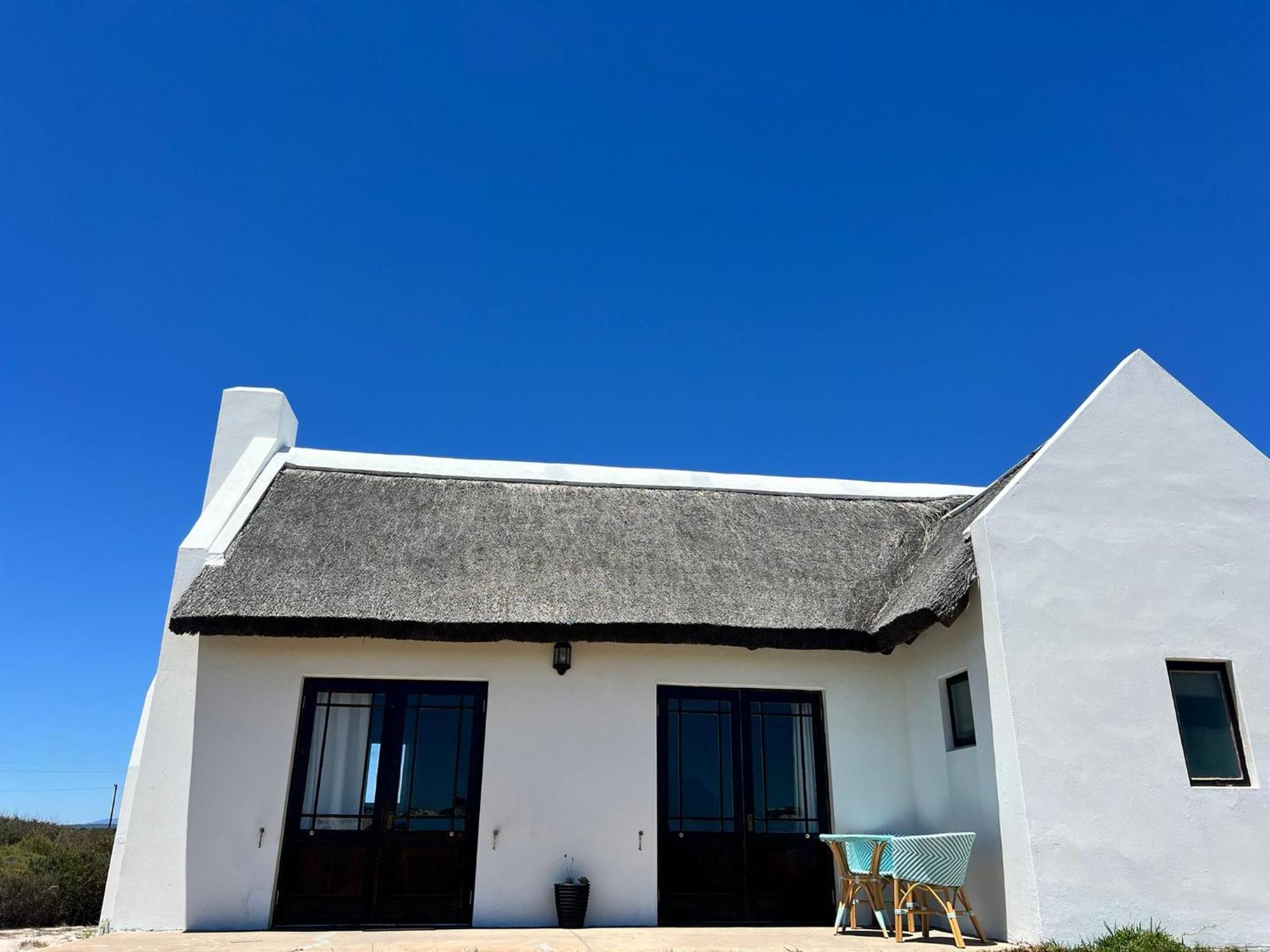 Draaihoek Lodge & Restaurant Elands Bay Eksteriør billede