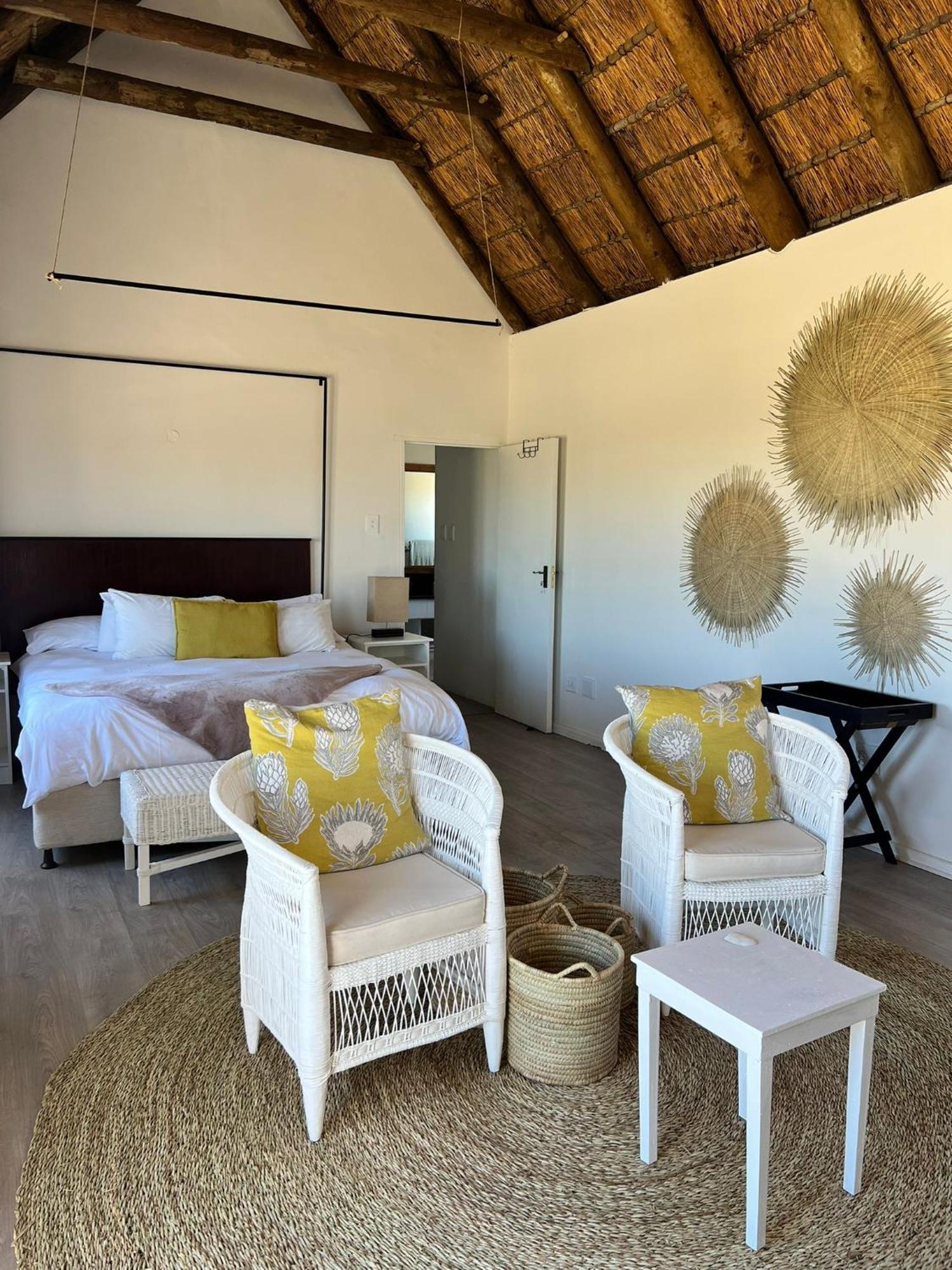 Draaihoek Lodge & Restaurant Elands Bay Eksteriør billede