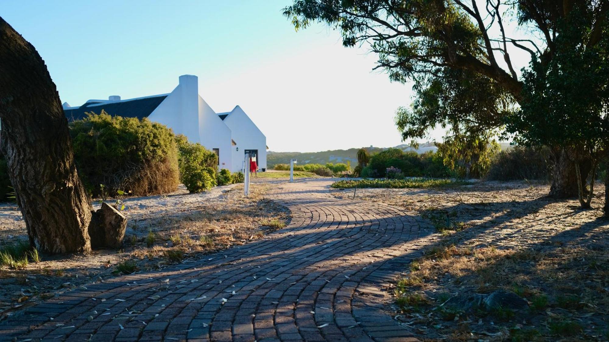 Draaihoek Lodge & Restaurant Elands Bay Eksteriør billede