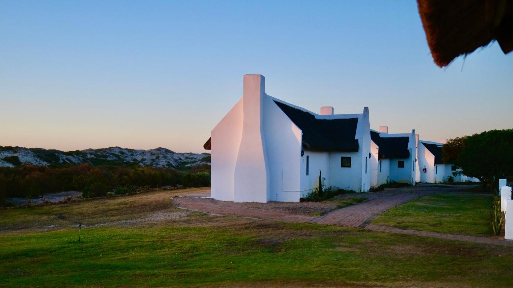 Draaihoek Lodge & Restaurant Elands Bay Eksteriør billede