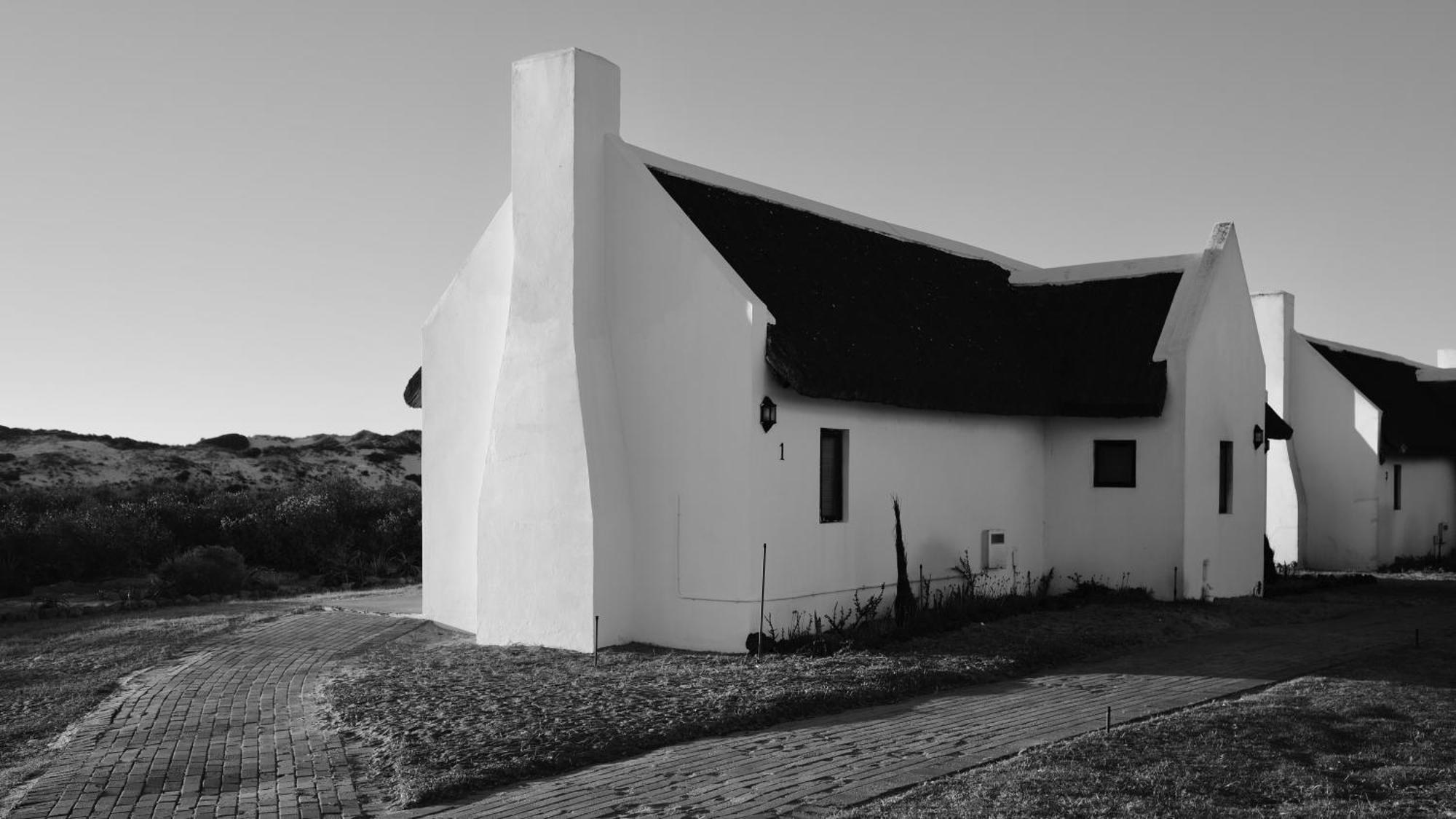 Draaihoek Lodge & Restaurant Elands Bay Eksteriør billede