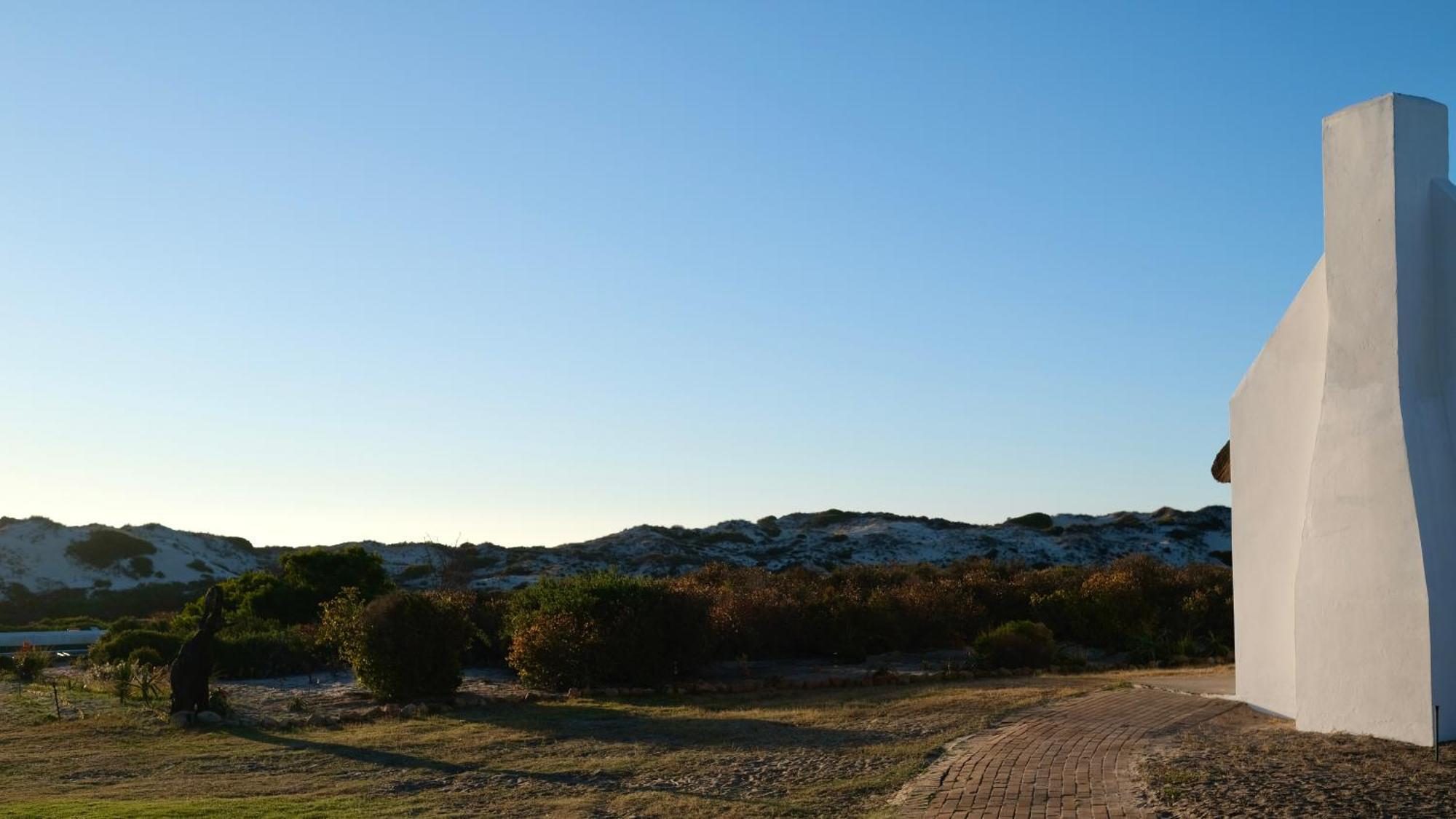 Draaihoek Lodge & Restaurant Elands Bay Eksteriør billede