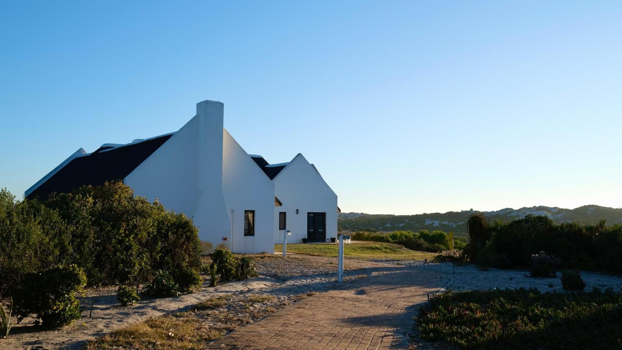 Draaihoek Lodge & Restaurant Elands Bay Eksteriør billede