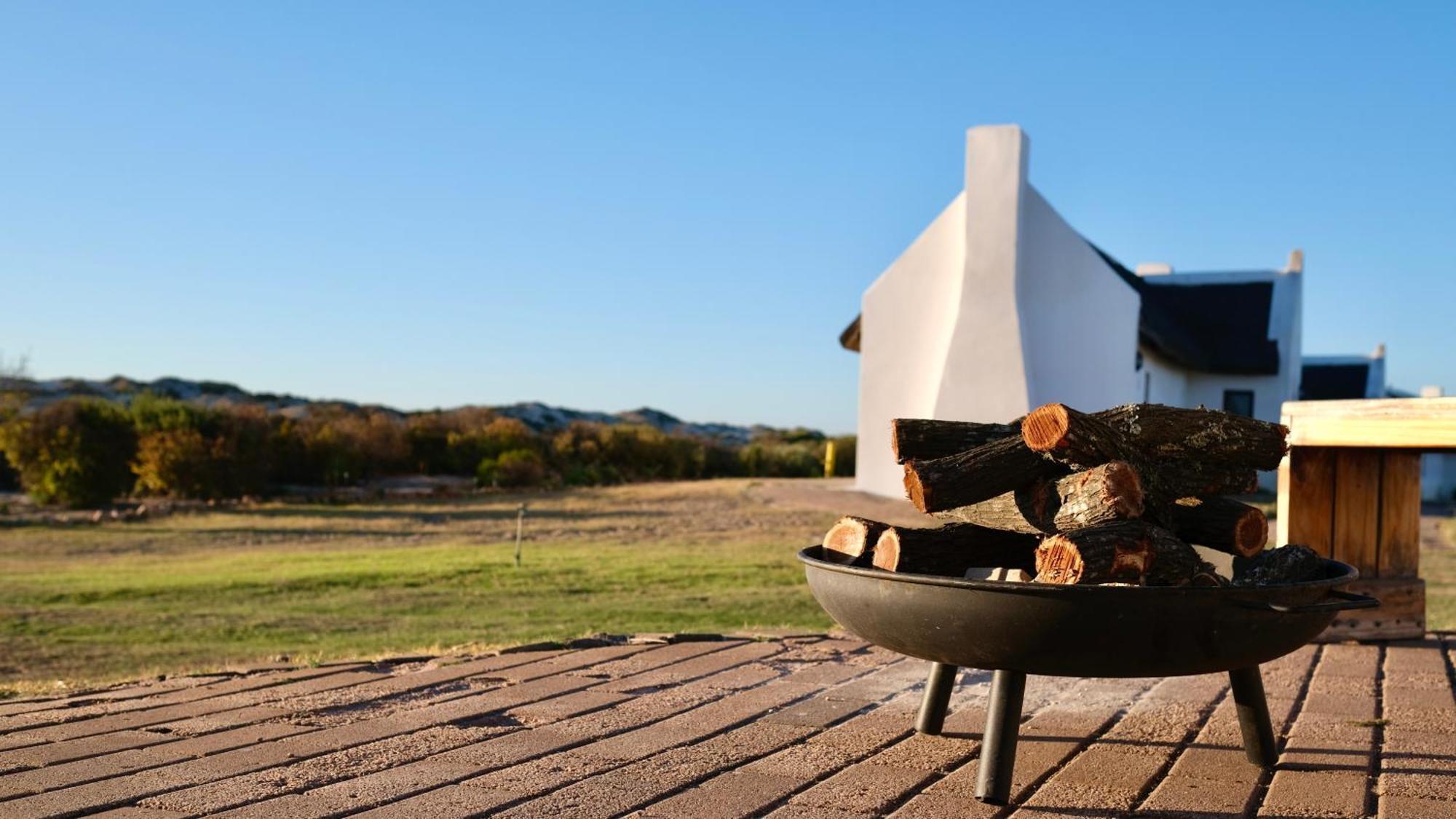 Draaihoek Lodge & Restaurant Elands Bay Eksteriør billede