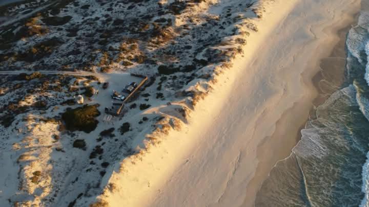 Draaihoek Lodge & Restaurant Elands Bay Eksteriør billede