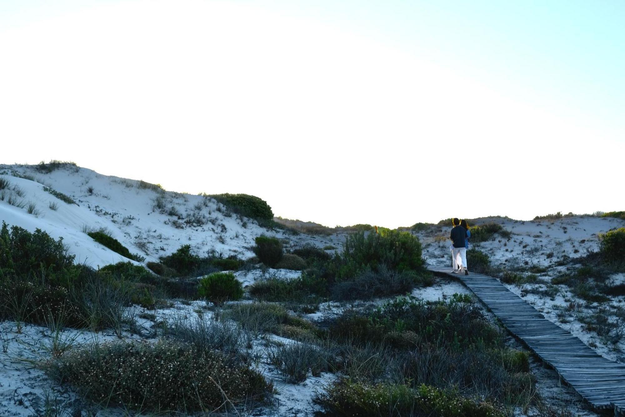 Draaihoek Lodge & Restaurant Elands Bay Eksteriør billede