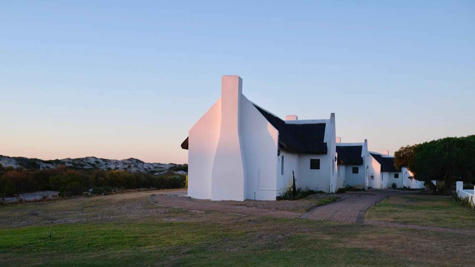 Draaihoek Lodge & Restaurant Elands Bay Eksteriør billede