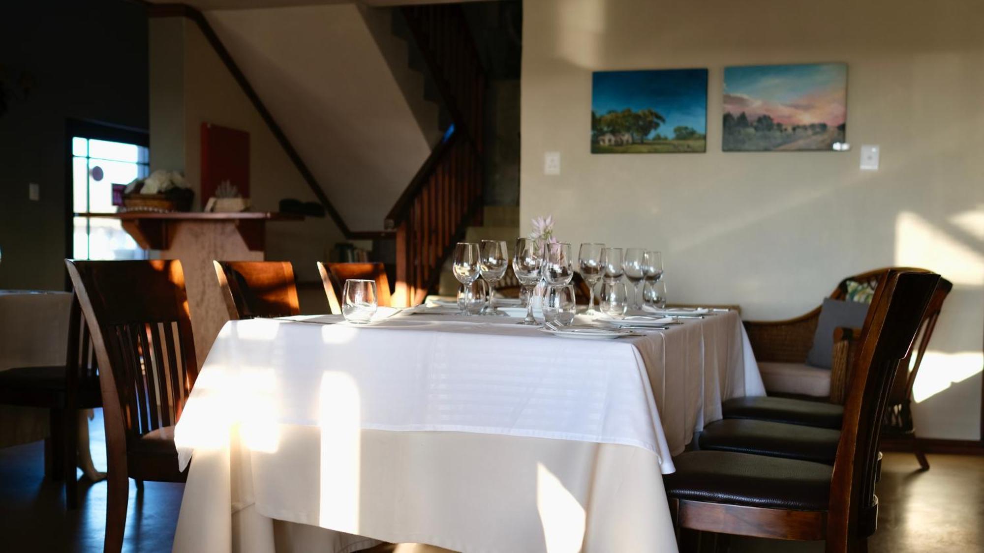 Draaihoek Lodge & Restaurant Elands Bay Eksteriør billede
