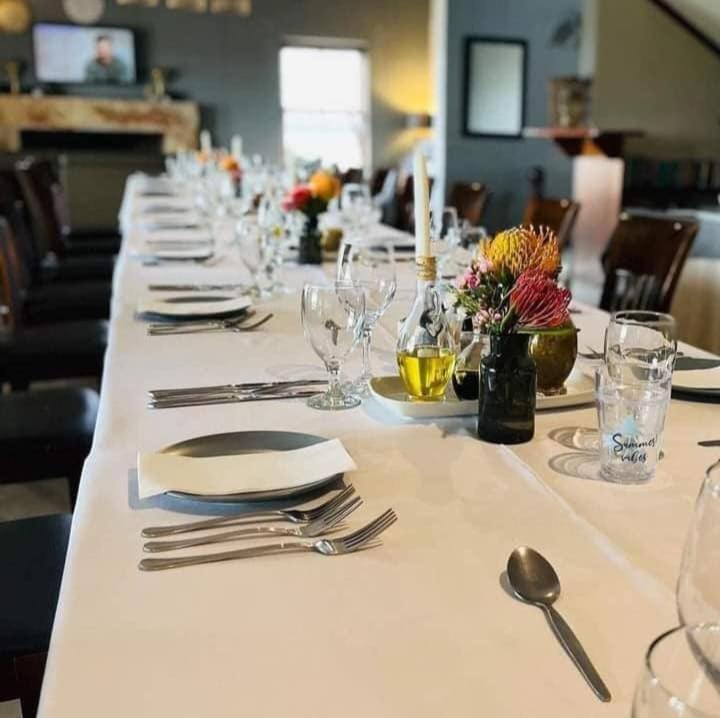 Draaihoek Lodge & Restaurant Elands Bay Eksteriør billede
