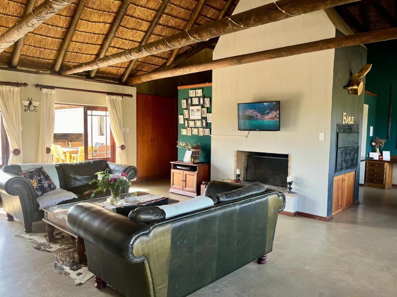 Draaihoek Lodge & Restaurant Elands Bay Eksteriør billede