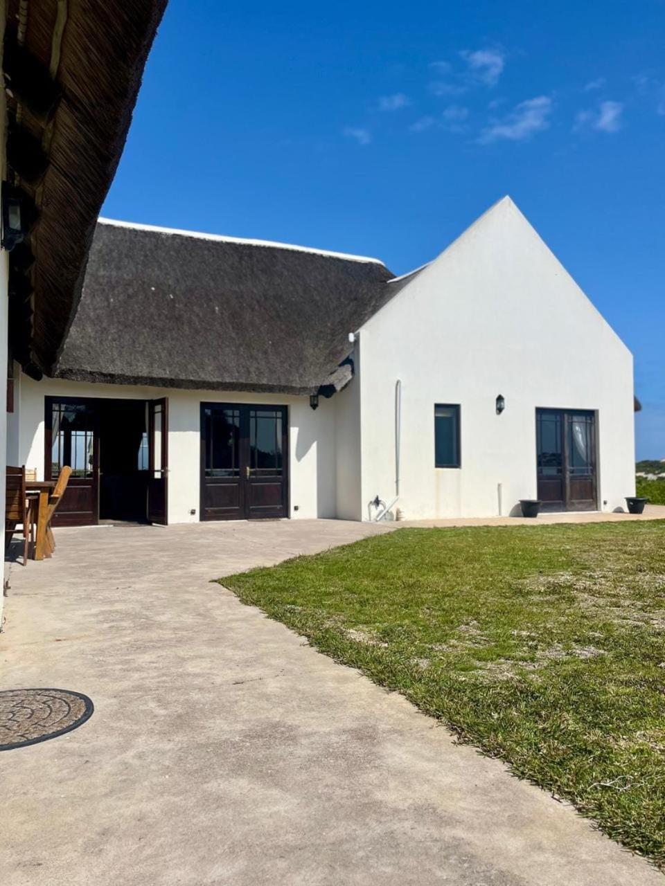 Draaihoek Lodge & Restaurant Elands Bay Eksteriør billede
