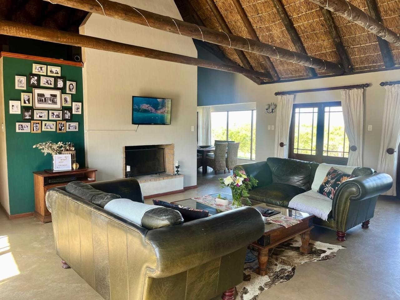 Draaihoek Lodge & Restaurant Elands Bay Eksteriør billede