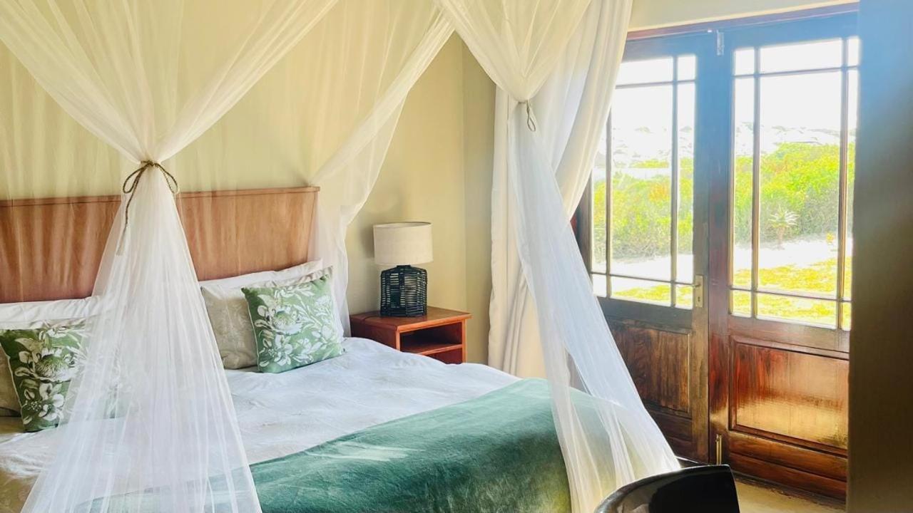 Draaihoek Lodge & Restaurant Elands Bay Eksteriør billede