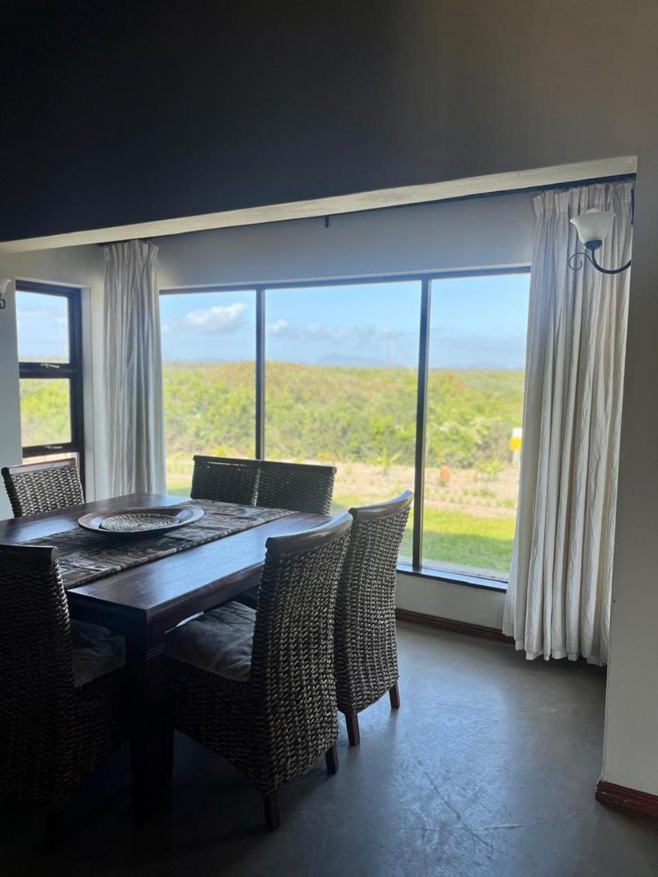 Draaihoek Lodge & Restaurant Elands Bay Eksteriør billede