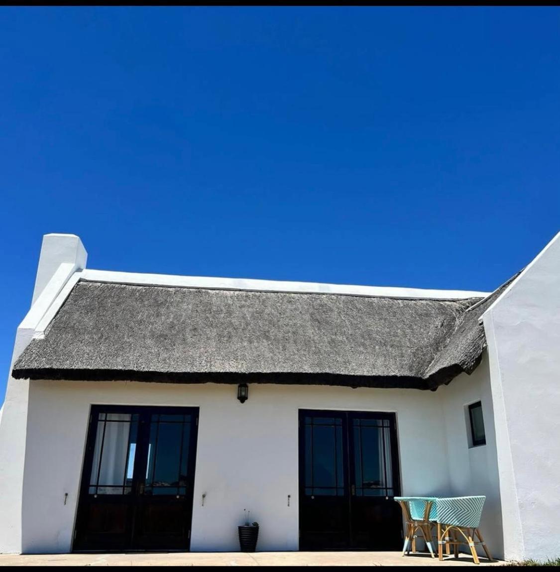 Draaihoek Lodge & Restaurant Elands Bay Eksteriør billede