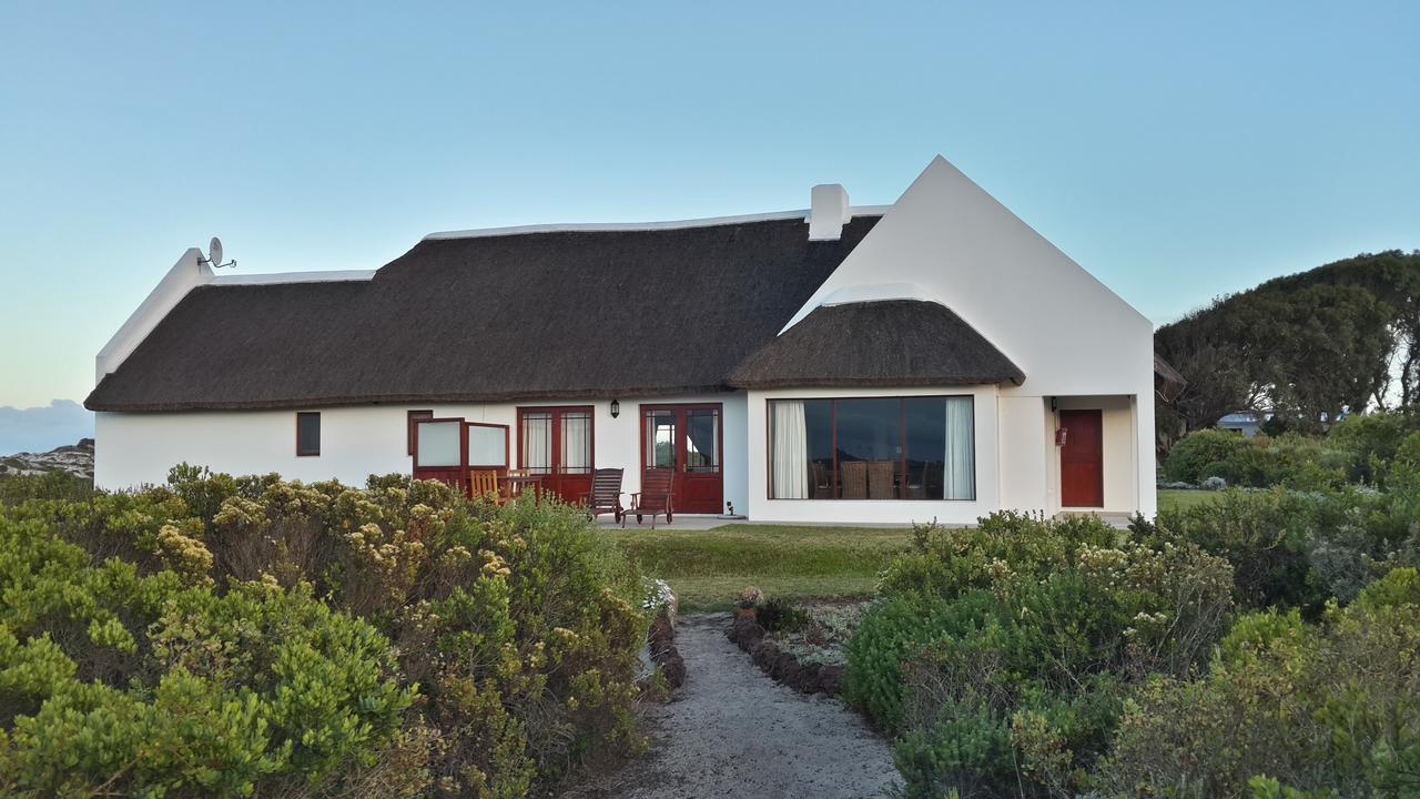 Draaihoek Lodge & Restaurant Elands Bay Eksteriør billede