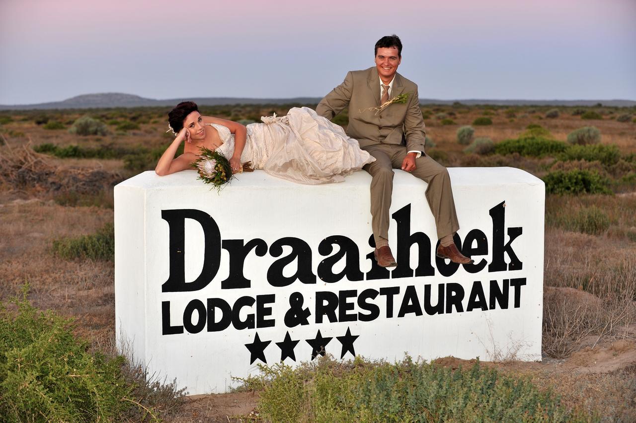 Draaihoek Lodge & Restaurant Elands Bay Eksteriør billede