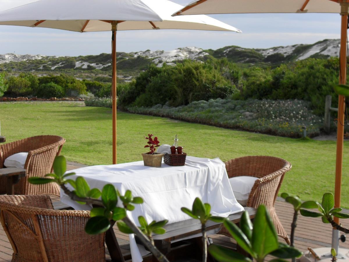 Draaihoek Lodge & Restaurant Elands Bay Eksteriør billede