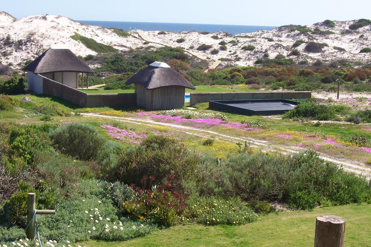Draaihoek Lodge & Restaurant Elands Bay Eksteriør billede