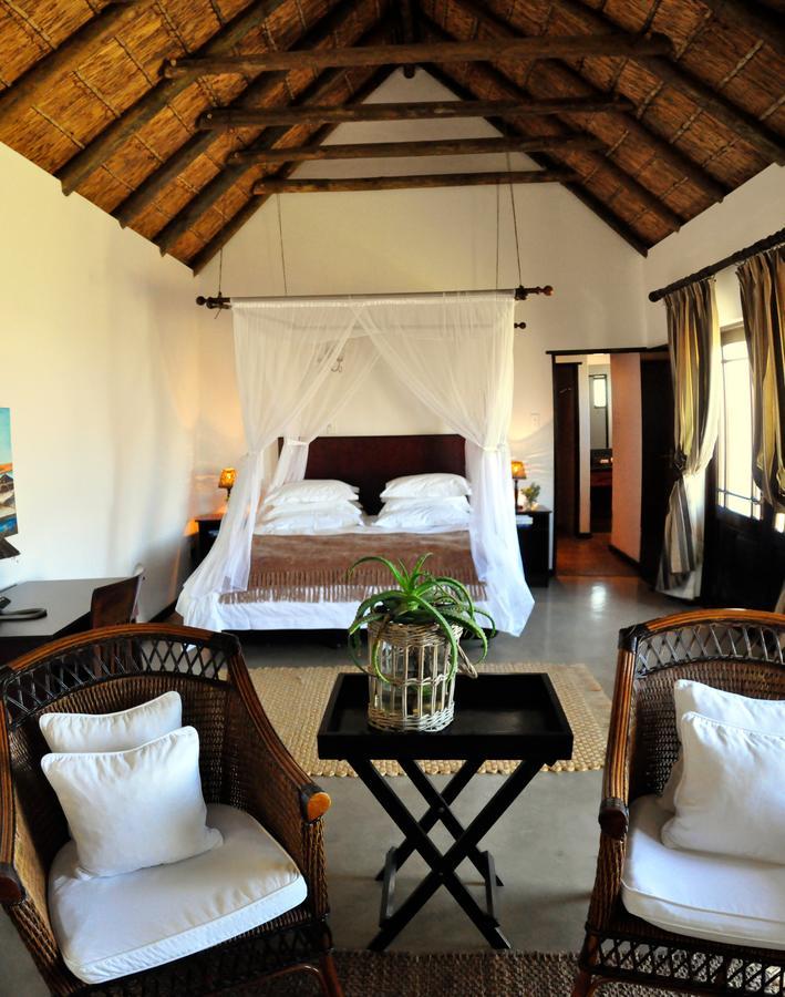 Draaihoek Lodge & Restaurant Elands Bay Eksteriør billede