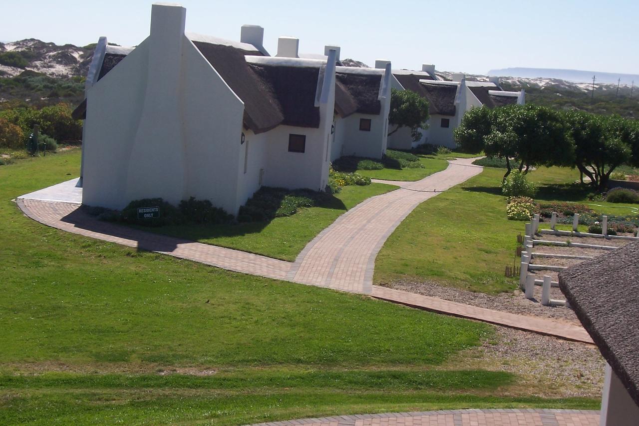 Draaihoek Lodge & Restaurant Elands Bay Eksteriør billede